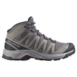 Salomon Botas De Caminhada X-adventure Recon Mid Goretex