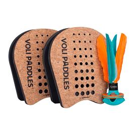 Waboba Conjunto De Raquetes Voil