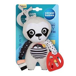 Canpol Brinquedo Babies Interactive Sensory Babiesboo Sloth 68/090
