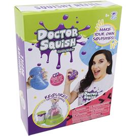 Boti Boneca Doctor Squish Squishy Pack Refill