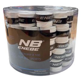 Enebe Overgrip De Padel Smooth 100 Units