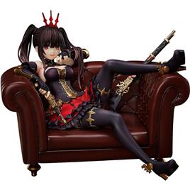 Kadokawa Estátua Date A Live 1/7 Kurumi Tokisaki Empress Ver 17 Cm