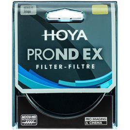Hoya Filtro De Câmera Prond Ex 8 De Densidade Neutra 62 Mm
