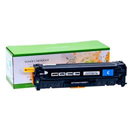 Static Control Toner Compatível Com Hewlett-packard Cc531a