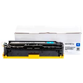 Static Control Toner Compatível Com Hewlett-packard Cb541a/ce321a/cf211a/canon Crg716 125a