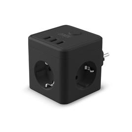 Onlex Adaptador De Tomada Powercube 10a