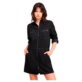 G-star Vestido De Manga Comprida Mechanics