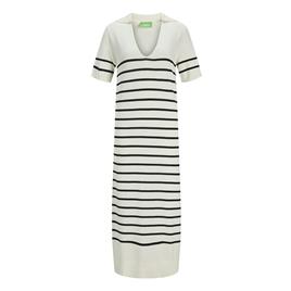 Jack & Jones Vestido Midi De Manga Curta Layla Comfy Jjxx