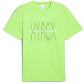 Puma Camiseta De Manga Curta X Hyrox Tad