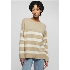 Urban Classics Suéter Striped Knit