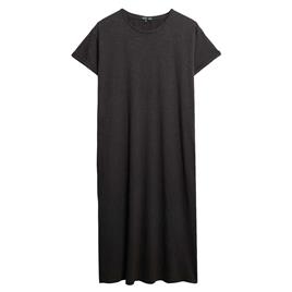 Superdry Vestido Midi De Manga Curta W8011868a