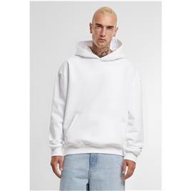 Build Your Brand Moletom Com Capuz Ultra Heavy