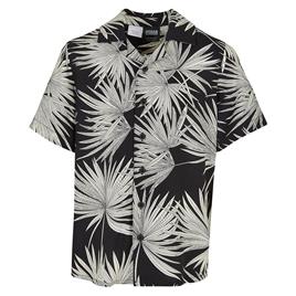 Urban Classics Camisa De Manga Curta Frond Resort