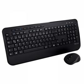 PRO Wireless KB Rato Combo de Wrls