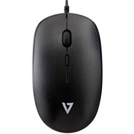 V7 Mu 200gs 1600dpi 1600dpi One Size Black