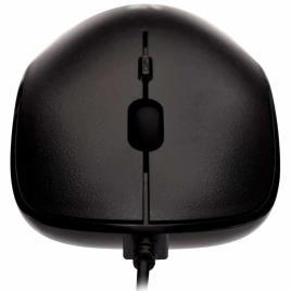 USB Optical Mouse Black TUV-GS Perp