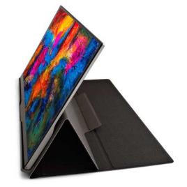 V7 Touch Monitor L156tch-1g 15.6´´ Fhd One Size Black