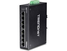 8-PORT Hardened Industrial CPNT