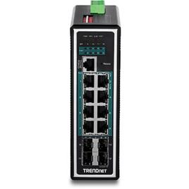 12PORT INDUSTRIALGIGABIT CPNT