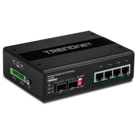 6-PORT Hardened Industrial CPNT