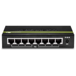 8-PORT Gigabit POE+ Switch Perp