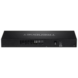 8-PORT Gigabit EDGESMART Perp