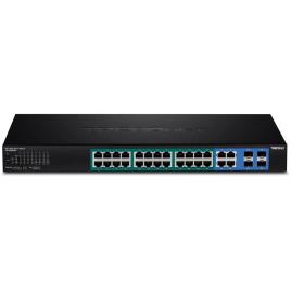 28-PORT Gigabit WEB SMARTPERP