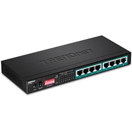 8-PORT Gigabit Largo WRLS