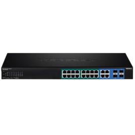 20-PORT GB WEB Smart POE+CPNT