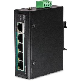 5-PORT IND.FAST ETH POE+ SWITCHWRLS