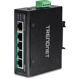 5-PORT Industrial Gigabit POE+ CPNT