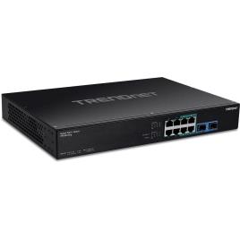 10-port Gigabit 4ppoe Switch Cpnt