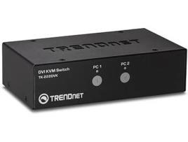 2 Port DVI KVM SWITCHCPNT