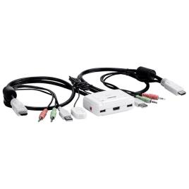2 Port HDMI KVM Switch CPNT