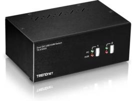 2-PORT DVI KVM SWITCHCPNT