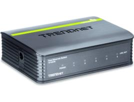 TRENDNET - Switch 5 PORTAS 10/100MBPS (TE100-S5)