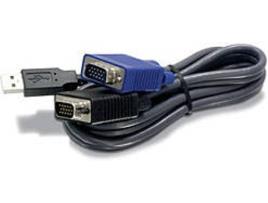 15-FEET USB KVM CABLECABL