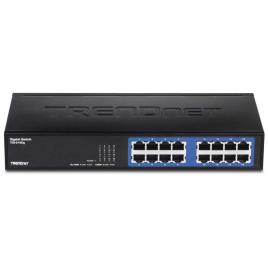 16 Port Gigabit GREENNET SWITCHCPNT