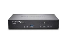 SONICWALL - TZ400 - Advanced Edition - dispositivo de segurana - 7 portas - GigE - Secure Upgrade Plus Program (opção de 2 anos)