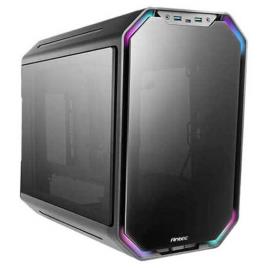 Caja Gaming  Dark Cube Matx 2xusb3.0 sin Fuente Negro