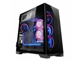 Caja Gaming  P120 Crystal ATX 2XUSB 3.0 SIN Fuente NEG