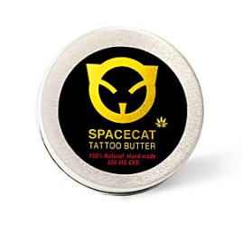 CREMA BÁLSAMO PROTECTOR POST TATUAJES con 300 mg CBD 30 ml