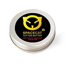 CREMA BÁLSAMO PROTECTOR POST TATUAJES con 300 mg CBD 30 ml