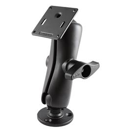 ram Mount With Round Basecpnt