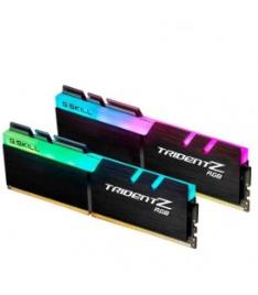 G.skill kit 16gb (2 x 8gb) Ddr4 3200mhz Trident z rgb Cl14