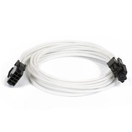 Cabo PSU  Sleeved 8-PIN EPS12V 50CM Branco