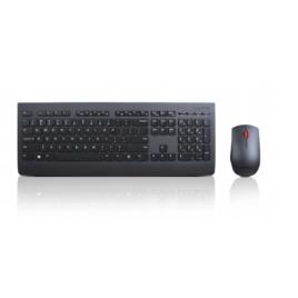 Teclado e Rato sem Fios Lenovo 4X30H56823