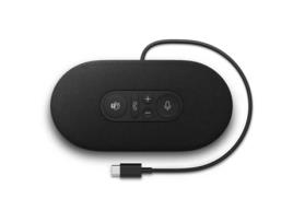 Coluna de som para Sistema de VideoConferência USB-C Preto
