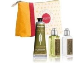 Creme de Mãos L'OCCITANE Verbene Easter Eg Body Set (35ml)