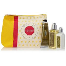 Conjunto de Cosmética Unissexo L´occitane Verbena (4 pcs)